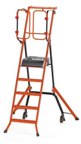Safety Stepladders