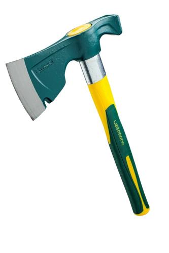Maurerhammer / Spitzhacken / Alcotana Axt-Schaufel / Schweisserhammer / Handbeil