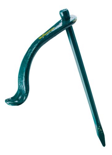 Spitzmeissel / Meissel / Backstein-Meissel / Putzhaken