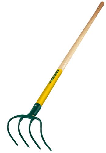 Grabgabeln / Schürfhacke / Gartenhacke