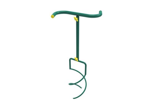 Rotierende Gartenkralle Rotogrif