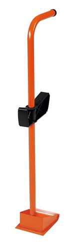 Positionieren Und Befestigen Der Platte