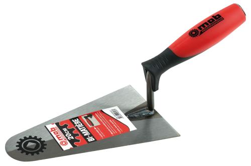 Bi-Material Handle Trowels