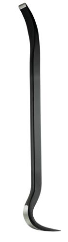 Crowbar, Prybar And Wreckingbar