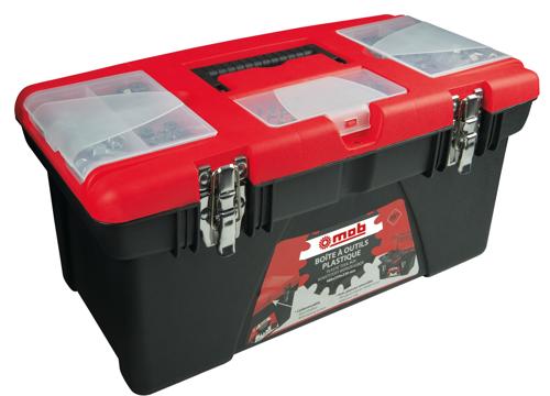 Plastic Tool Boxes